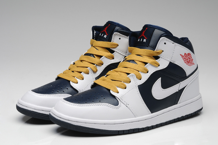 Chaussure de Basket Air Jordan 1 Retro Pour Homme Pas Cher